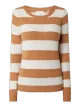 Christian Berg Women Sweter z wełny merino ze wzorem w paski