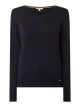 Esprit Sweter z bawełny ekologicznej i wiskozy