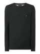 Fynch-Hatton Sweter o kroju casual fit z bawełny