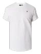 G-Star Raw T-shirt o kroju relaxed fit z bawełny ekologicznej
