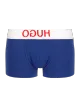 HUGO Obcisłe bokserki z nadrukiem z logo