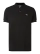 Lacoste Koszulka polo o kroju classic fit z piki z wyhaftowanym logo
