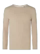 MCNEAL Bluzka z długim rękawem z fakturą wafla model ‘Loydie’