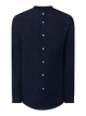 MCNEAL Koszula sztruksowa o kroju slim fit z bawełny model ‘Magnus’