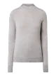Montego Sweter z wełny merino mieszanej