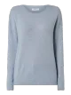 MOSS COPENHAGEN Sweter z mieszanki wełny model ‘Femme’