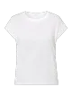 MOSS COPENHAGEN T-shirt z obniżonymi ramionami model ‘Alva’