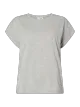 MOSS COPENHAGEN T-shirt z obniżonymi ramionami model ‘Alva’