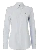 Polo Ralph Lauren Bluzka koszulowa z tkaniny Oxford model ‘Kendel’