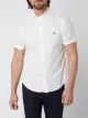 Polo Ralph Lauren Koszula casualowa o kroju slim fit z bawełny z krótkim rękawem