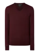 Polo Ralph Lauren Sweter o kroju Slim Fit z wełny merino