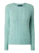 Polo Ralph Lauren Sweter z mieszanki wełny merino i kaszmiru