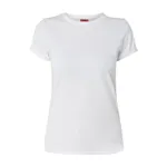 HUGO T-shirt z okrągłym dekoltem model ‘The Plain’