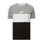 PUMA PERFORMANCE T-shirt z o kroju regular fit z logo