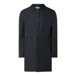 MCNEAL Krótki płaszcz z kieszeniami zapinanymi na zamek błyskawiczny model ‘Turin’ – watowany
