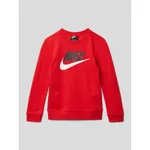 Nike Bluza z nadrukiem z logo model ‘Club’