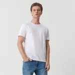 Koszulka basic - Biały