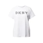 DKNY PERFORMANCE T-shirt z nadrukiem z logo
