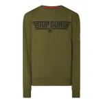 Top Gun Bluza z logo