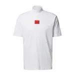 HUGO T-shirt z bawełny model ‘Dabagari’