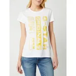 G-Star Raw T-shirt z bawełny organicznej model ‘Gyre’