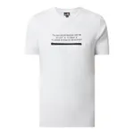 Ellesse T-shirt z kieszenią zapinaną na zamek błyskawiczny model ‘Piedmont’