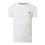 Timberland T-shirt z bawełny ekologicznej model ‘Dunstan’