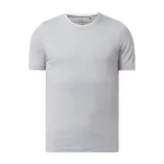 s.Oliver RED LABEL T-shirt o kroju slim fit z bawełny ekologicznej