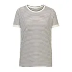 BOSS T-shirt ze wzorem w paski model ‘Emasa’