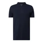 Selected Homme Koszulka polo z bawełny ekologicznej model ‘Neo’