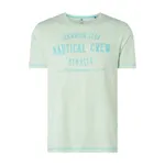 Christian Berg Men T-shirt z nadrukami model ‘Tizian’