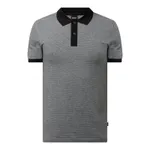 BOSS Koszulka polo z bawełny model ‘Parlay’