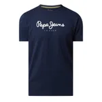Pepe Jeans T-shirt z bawełny model ‘Eggo’