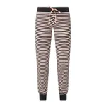 Skiny Spodnie od piżamy z elastycznym pasem model ‘Sleep & Dream’