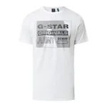 G-Star Raw T-shirt z bawełny model ‘Layer’