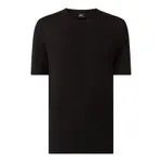 s.Oliver BLACK LABEL T-shirt z dodatkiem jedwabiu