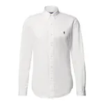 Polo Ralph Lauren Koszula casualowa o kroju slim fit z czystej bawełny