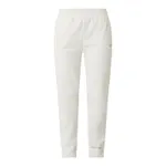 BOSS Casualwear Spodnie dresowe z wpuszczanymi kieszeniami model ‘Ejoy’