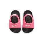Klapki dla niemowląt/maluchów Nike Kawa - Różowy