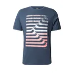 BOSS Athleisurewear T-shirt z nadrukiem z logo model ‘Teeonic’