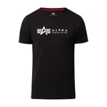 Alpha Industries T-shirt z bawełny w zestawie 2 szt.