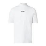 HUGO T-shirt z bawełny model ‘Daykay’