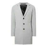 Jack & Jones Płaszcz krótki z wełną z recyklingu model ‘Moulder’