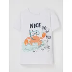 Name It T-shirt z nadrukiem model ‘Fano’
