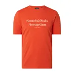 Scotch & Soda T-shirt z logo