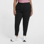 Spodnie damskie Nike Sportswear Tech Fleece (duże rozmiary) - Czerń