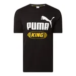 PUMA PERFORMANCE T-shirt z nadrukiem z logo