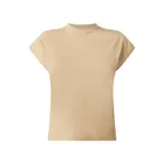 Vero Moda T-shirt z bawełny ekologicznej model ‘Glenn’