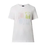 JOOP! T-shirt z nadrukiem z logo model ‘Tami’