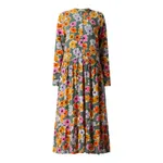 Montego Sukienka koszulowa z kwiatowym wzorem